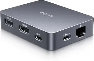 GL.iNet Comet GL-RM1 Remote KVM, 4K 30Hz, BIOS Control, Tailscale