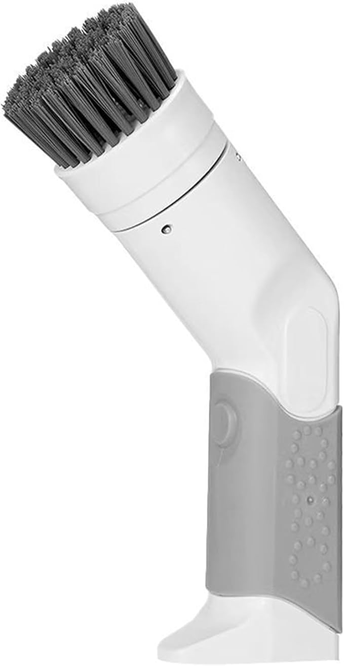 Electric Scrubber Cordless Power Scrubber Shower Brush Cleaner for Bathroom Kitchen Tile Tool