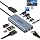 2026 New MS Surface Dock, 11-in-1 Surface Docking Station 4K@60HZ HDMI, Surface Travel Hub for Surface Pro 11/10/9/8/X/7/6/5/4/3, Surface Laptop 6/5/4/3/2/1, Laptop Go 3/2/1, Surface Book