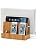 Great Useful Stuff G.U.S. Multi-Device Charging Station Dock & Organizer - Multiple Finishes Available. for Laptops, Tablets, and Phones - Strong Build, Eco-Friendly Bamboo