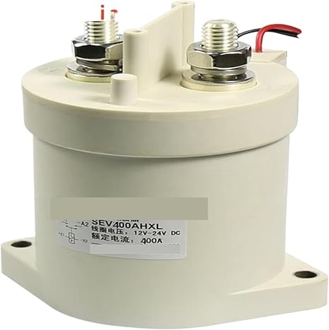Dc Contactor 400A SEV400AH SEV400BH 5V-1000V 400A high Current dc Power(12V,1NC)