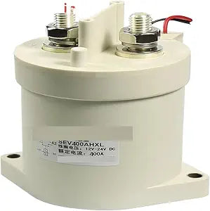 Dc Contactor 400A SEV400AH SEV400BH 5V-1000V 400A high Current dc Power(12V,1NC)