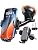 YRU True Military-Grade 360°Rotation Suction 2026 Ultimate Car Phone Holder
