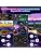 UYTGXEN XF40V Retro Handheld Game Console with 2*Detachable Long Joysticks, 4.0-Inch HD IPS Screen Retro Gaming Console, Preloaded Classic Games with Multiple Emulator, Pocket Video Gaming