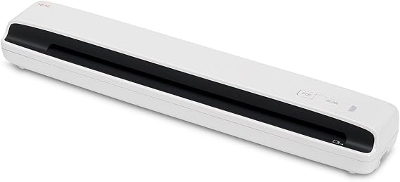 NeatReceipts Mobile Scanner and Digital Filing System - PC