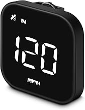 Digital Speedometer for Car, Speedometer for Car MPH, Head Up Display