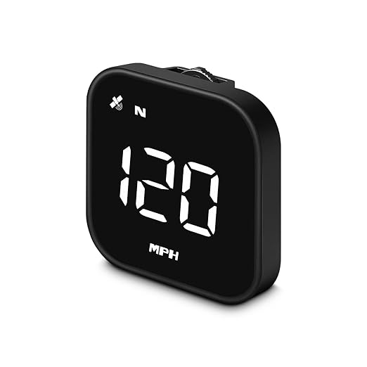 Digital Speedometer for Car, Speedometer for Car MPH, Head Up Display