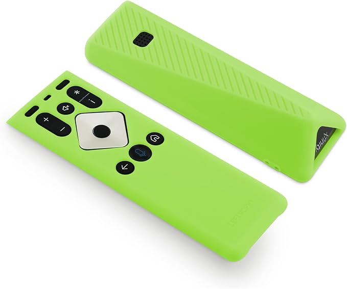 LEFXMOPHY XR16 Remote Case for Xfinity Comcast XR16 Voice Remote Control for Flex Streaming Device Green Protector Glow in Dark