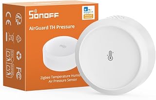 SONOFF SNZB-02M AirGuard TH Pressure Zigbee Temperature Humidity Sensor