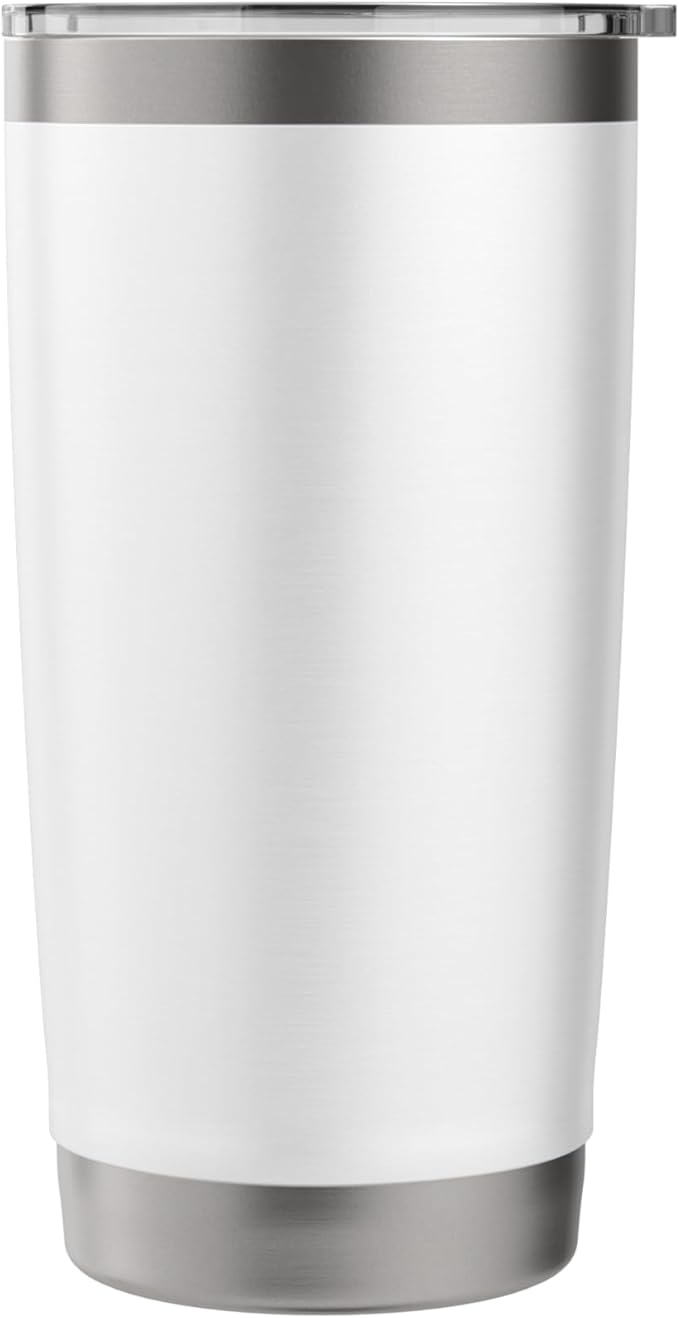 Whitley Bay Surfer Wipeouts Included 2024 Cartoon Style Stainless Steel Insulated Tumbler