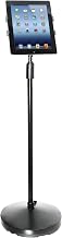 Kantek Floor Stand For Ipad And Other Tablets, Black