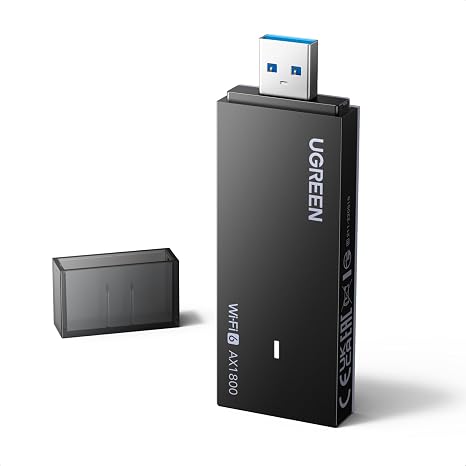 UGREEN AX1800 WiFi Adapter for Desktop PC