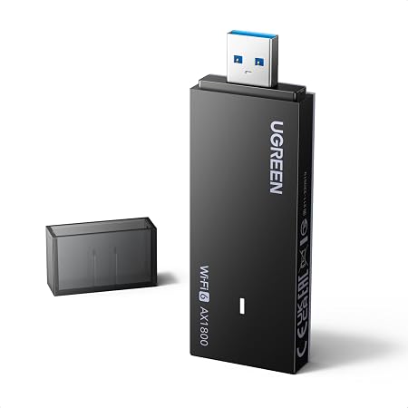 UGREEN AX1800 WiFi Adapter for Desktop PC