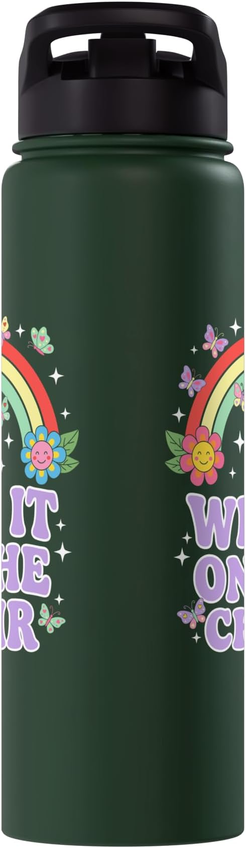 Stainless Steel Insulated Water Bottle