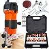 Compact Wood Router Tool for Woodworking, 800W Trim Router - Image 9