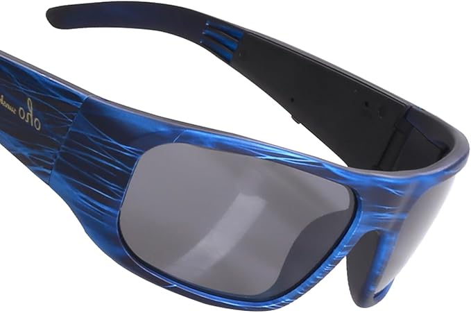 OhO sunshine Smart Glasses,Bluetooth Sunglasses with Open Ear Speaker,Outdoor UV Protection and Voice Control,Unisex