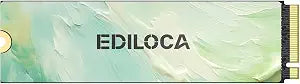 Ediloca 1TB NVMe M.2 SSD PCIe Gen 3x4, Up to 2150MB/s Read, M.2 2280 Internal Solid State Drive, Dynamic SLC Cache, Compatible with PC, Desktop and Laptops(EN680E)