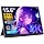 4K Portable Monitor 15.6" UHD 3840x2400 16:10 IPS 450 Nits 139% sRGB HDR with 2 USB-C & Mini HDMI Ports, Built-in Stand Speakers,Aluminum Body, VESA Travel Monitor for Laptop Mac PC PS5 Xbox