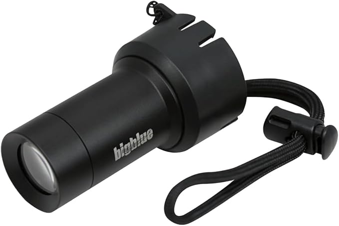 Bigblue Snoot Attachment for CB-4000P