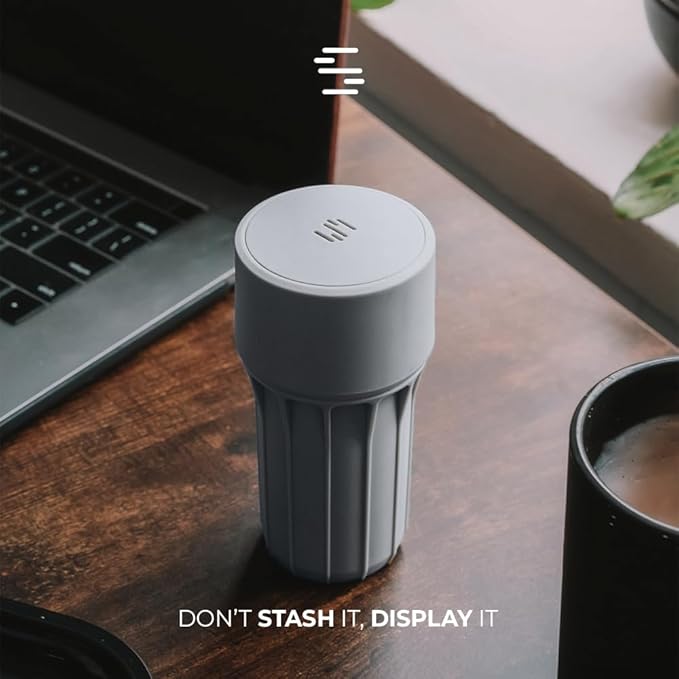Staze Preserve Vacuum Sealed Storage Jars (148ml) | Food Storage Container with Protection - (COSMIC TRIO)