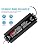 LED Driver 60W, Waterproof IP67 Power Supply AC110-265V to 12V DC 5A Low Voltage Transformer Ultra Thin Adapter,with UL 3-Prong Plug for Outdoor LED Lights, Computer Project,Water Pump etc