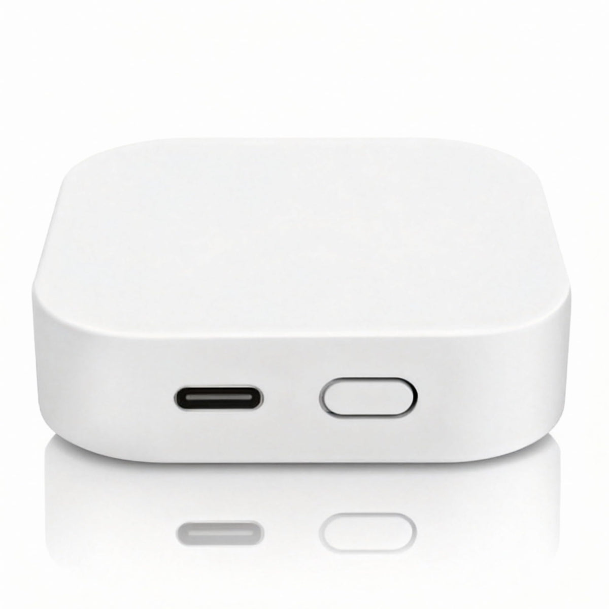 Tuya Smart Multi-Mode Gateway, Zigbee 3.0, Bluetooth Mesh, Smart Wireless Hub for Home Automation, 2.4GHz WiFi Only, APP Control, Compatible with Alexa, Google Assistant
