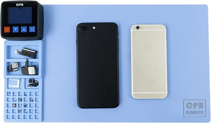 Heating Pad Compatible with iPad iPhone Smartphone LCD Screen Separator Machine Repair Tools Heat Plate