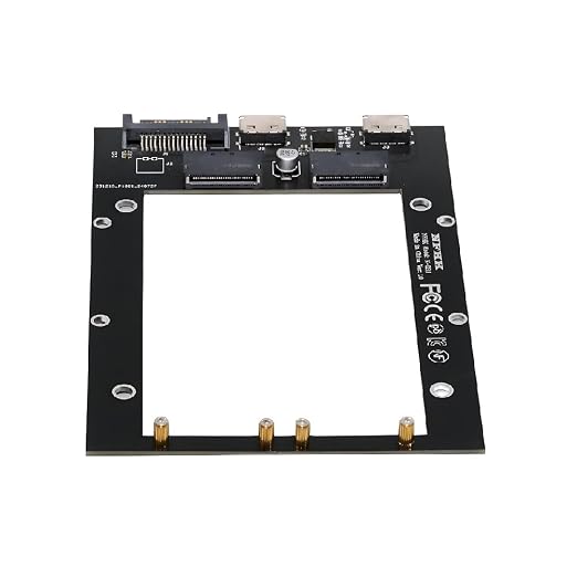 cablecc Dual SFF-8612 Oculink PCI-e 4X Host to Dual Ruler 1U GEN-Z EDSFF 9.5mm 15mm 25mm Short SSD E1.S PCI-E with Heat Sink PM9A3 PM9D3 P5801X Carrier Adapter