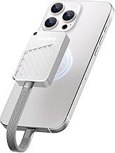 MAIWO Magnetic 2230 2242 M.2 NVMe SSD Enclosure USB3.2 GEN2, External Solid State Drive Reader Case for iPhone 17 16 15 Pro Max MacBook Pro, Aluminum, Support 4K ProRes Video Record - Image 1