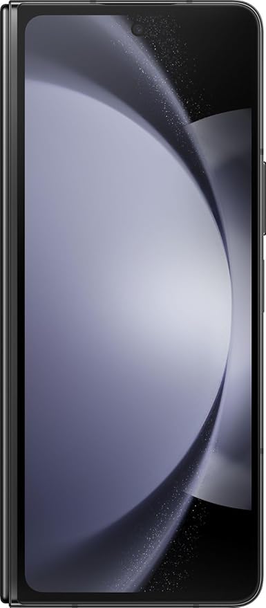 Samsung Galaxy Z Fold 5 5G US Version, 256GB, Phantom Black - Unlocked (Renewed)