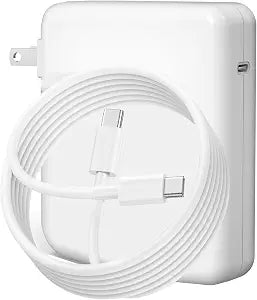 140W Mac Book Pro Charger, Original Quality USB C Super Fast Charger Cable Compatible with MacBook Pro/Air 16 14 Inch, M1 M2 M3 M4/ipad Pro/Samsung Galaxy and All USB C Device