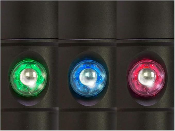 Bigblue HL 1000 Lumen Narrow Beam Head Lamp