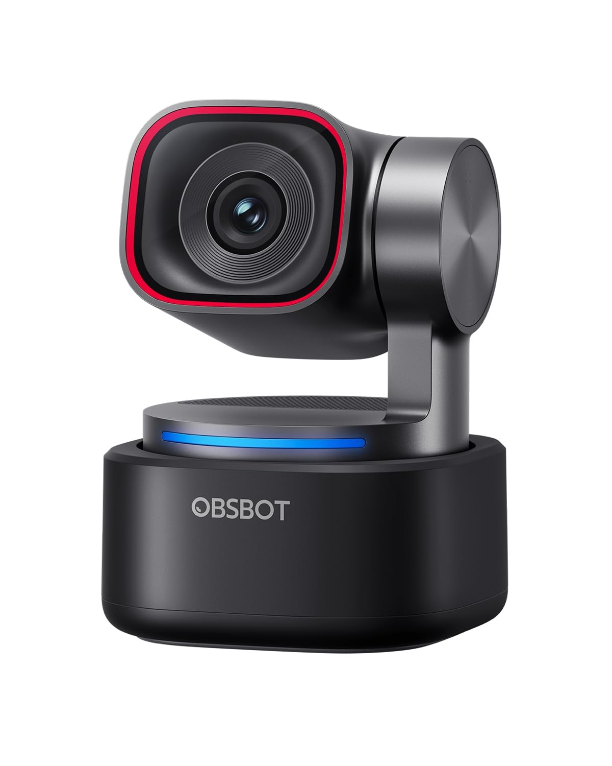 4K Webcam with AI Tracking — Smooth PTZ Follow - Image 1