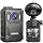 BOBLOV KJ23Pro 2K 128GB Body Worn Camera with Night Vision, 4000mAh Battery