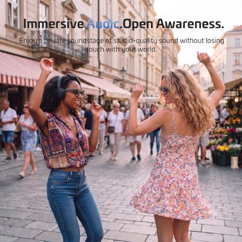2026 AI Smart Glasses with Camera,4K HD Video & Photo Capture,Real-Time Translation,Recording Glasses with AI Assistant,Open-Ear Audio,Object Recognition Glasses (Photochromic Lens+Blue Light Lens)