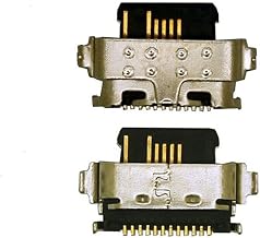 Charging Port Dock Jack for Alcatel 3V 2019 5032 5062Z/T790W T790Z 9032 3p - Image 1