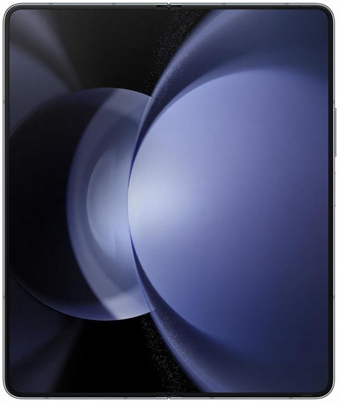 Samsung Galaxy Z Fold 5 5G US Version, 1TB, Blue - Unlocked (Renewed)