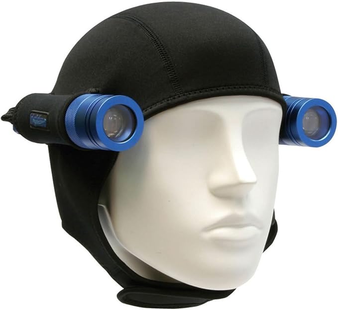 Bigblue Neoprene Single Light Hood
