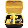 LTGEM Tool Case Compatible with DEWALT 20V Max XR Cordless Router DCW600B