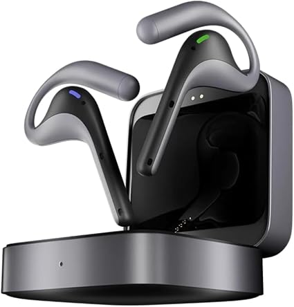 Timekettle W4 Pro AI Interpreter Earbuds with Real-Time Translation, Gray