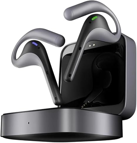 Timekettle W4 Pro AI Interpreter Earbuds with Real-Time Translation, Gray