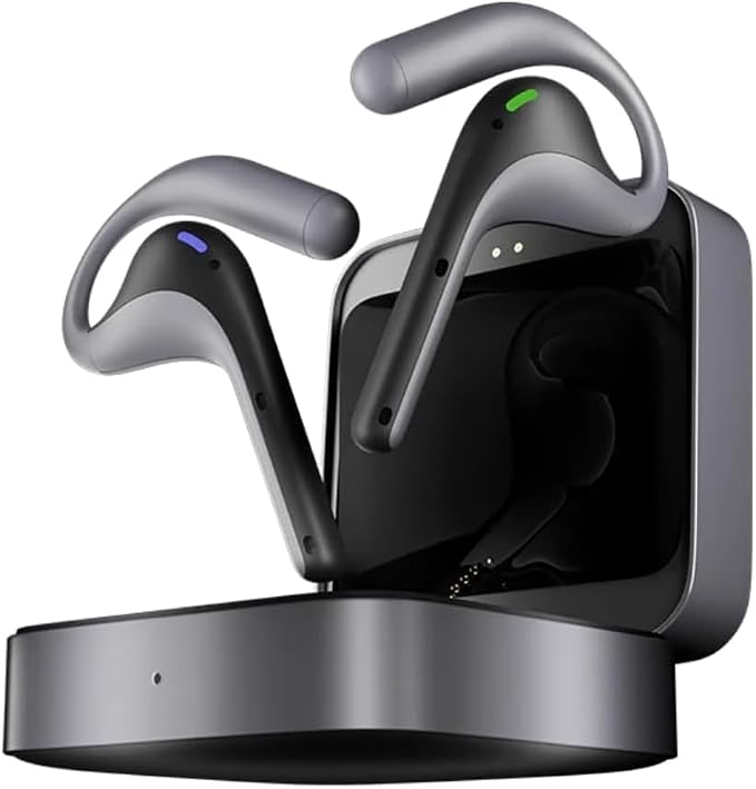 Timekettle W4 Pro AI Interpreter Earbuds with Real-Time Translation, Gray