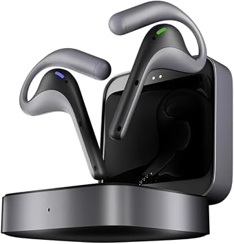 Timekettle W4 Pro AI Interpreter Earbuds with Real-Time Translation, Gray
