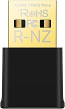 TP-Link Nano USB WiFi 6 Adapter for Desktop PC -AX1800 USB Wireless Adapter - Image 1