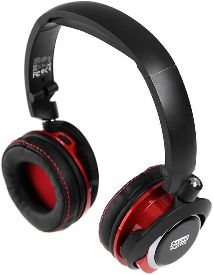 Creative Sound Blaster EVO USB Entertainment Headset