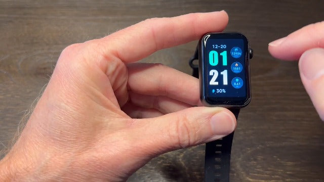 Smart Watch Fitness Tracker, Bluetooth Call, Health | Smartwatches - Image 8