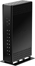 NETGEAR Cable Modem with Built-in WiFi Router (C6230) - Compatible with All Major Cable Providers incl. Xfinity, Spectrum, Cox - for Cable Plans Up to 400Mbps - AC1200 WiFi Speed - DOCSIS 3.0 - Image 1