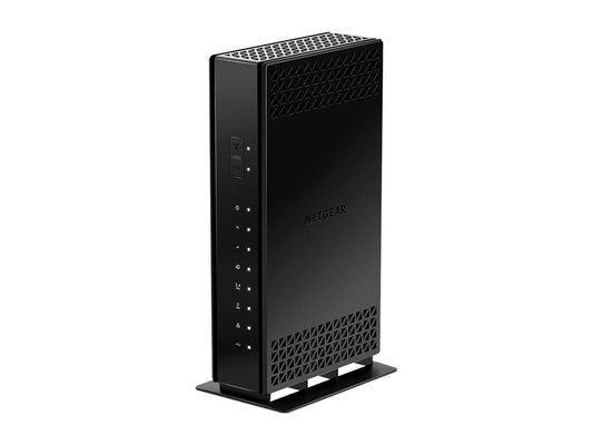 NETGEAR Cable Modem with Built-in WiFi Router (C6230) - Compatible with All Major Cable Providers incl. Xfinity, Spectrum, Cox - for Cable Plans Up to 400Mbps - AC1200 WiFi Speed - DOCSIS 3.0