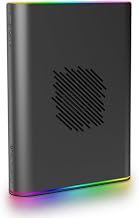 ONEXPLAYER ONEXGPU 2 eGPU Dock with AMD Radeon RX 7800M, 12GB - Image 1