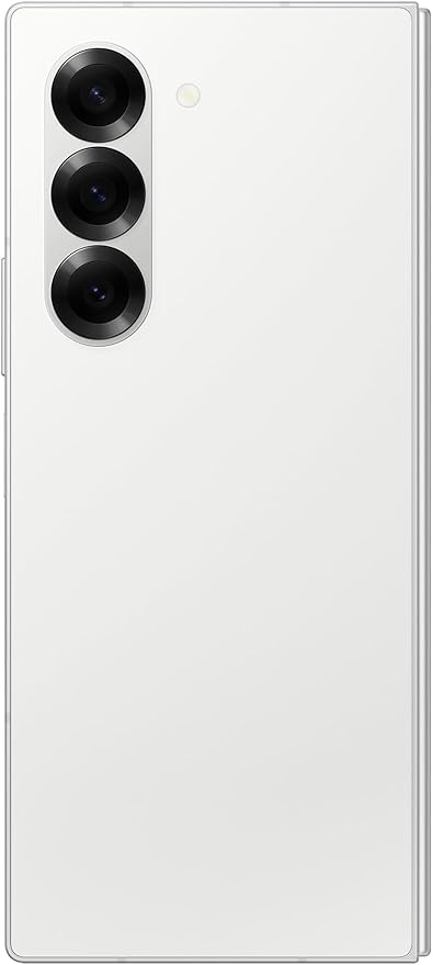 Samsung Galaxy Z Fold6 SM-F956U1 Unlocked 512GB White (Renewed)